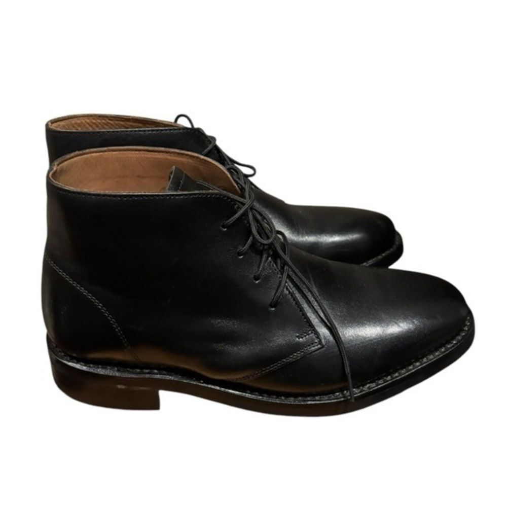 SAMUEL WINDSOR | boots 6.5 black